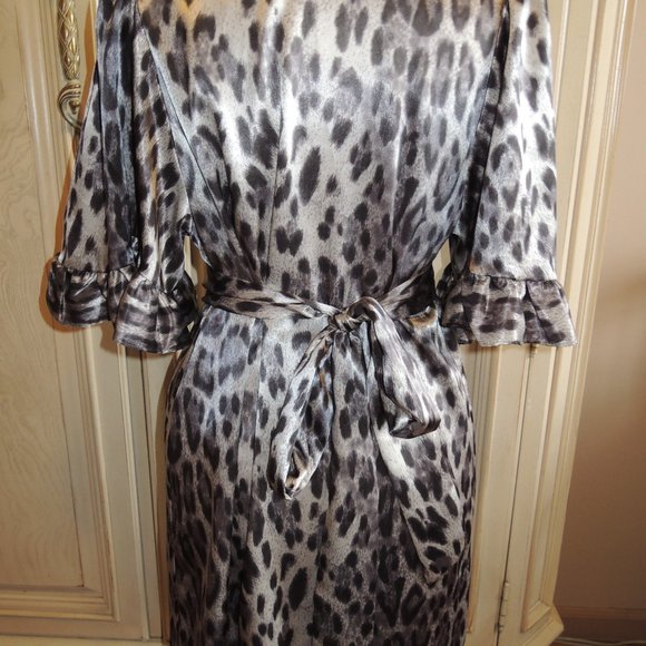 Pea in a Pod Maternity Dress Australian Size 8 - Picture 4 of 7